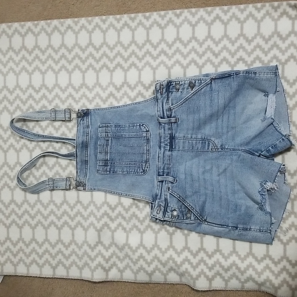 Judy Blue Overalls